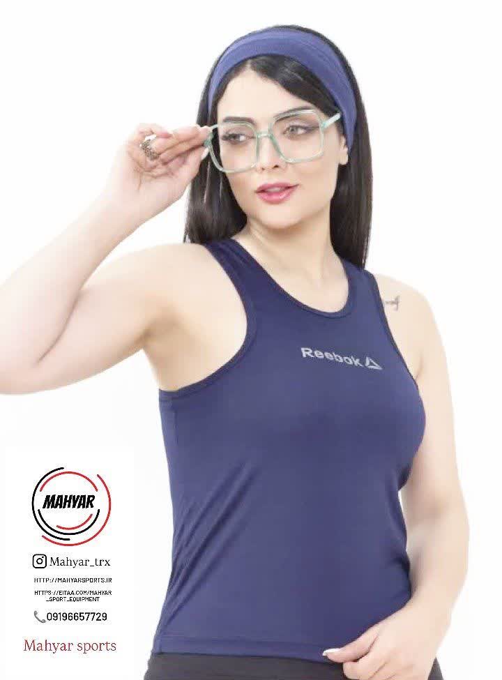 تاب زنانه Reebok فلامنت گرم بالا